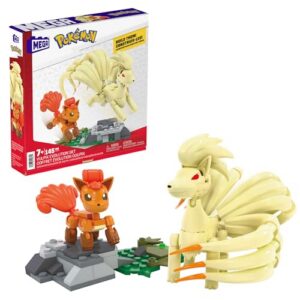 MEGA  Pok mon  Vulpix Evolution Set