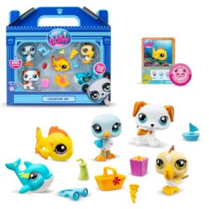 LPS COLLECTORS 5 PK SUNSHINE
