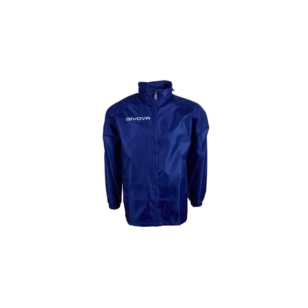 GIVOVA Basico — Blouson de pluie bleu taille M – Image 4
