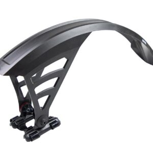 ZEFAL Deflector RS75 Guardabarros MTB - Negro - 27.5" / 29"