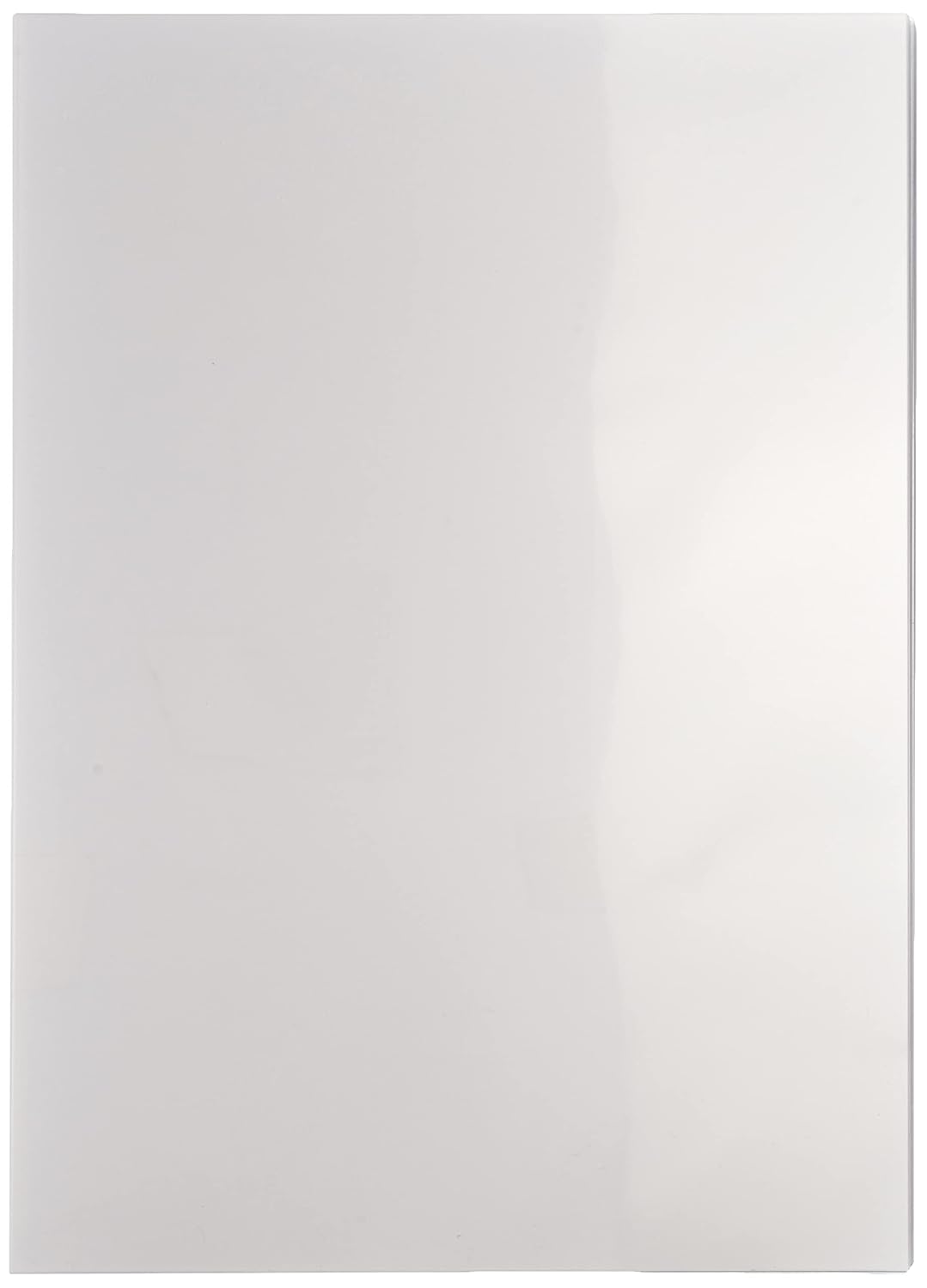 FELLOWES — Couvertures de reliure PVC transparent A4 x100 – Image 2