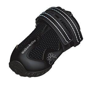 Bottes de protection Walker Active - XL, 2 Pcs, noir