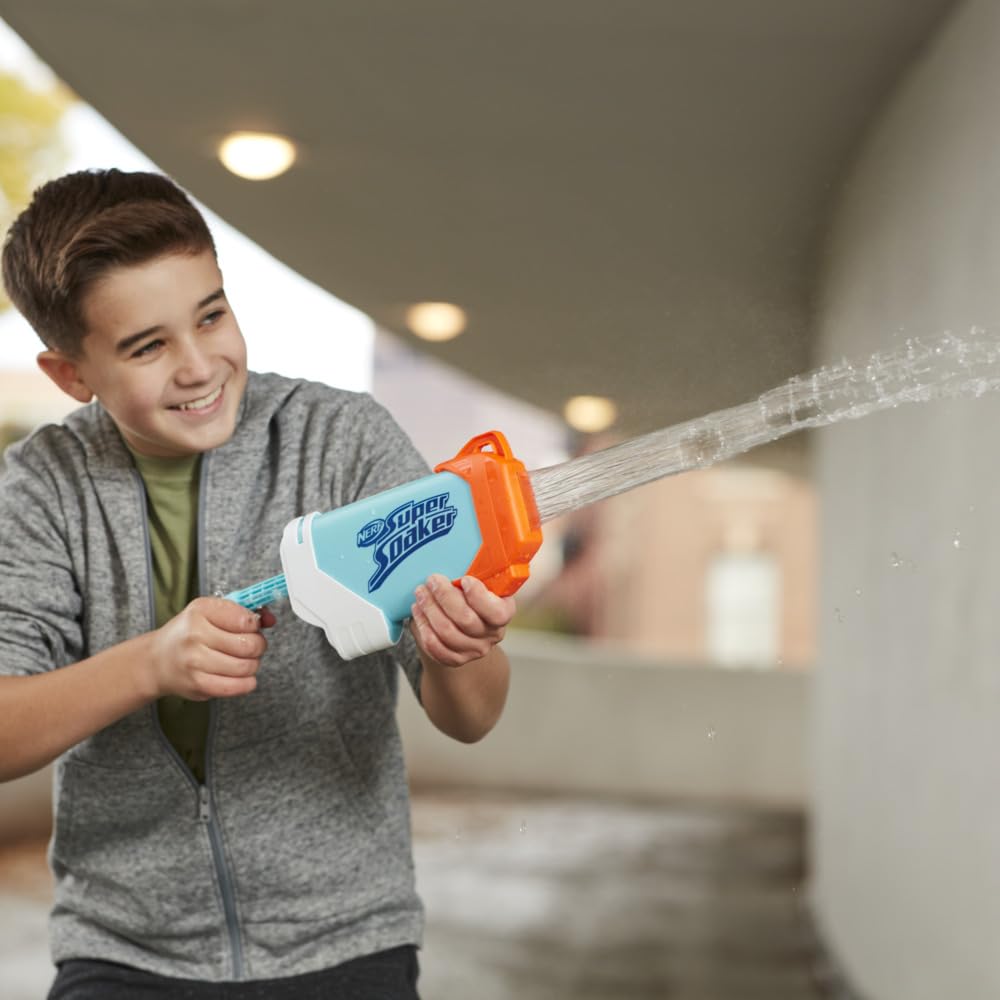 NERF Super Soaker Torrent — Pistolet à Eau à Piston – Image 4
