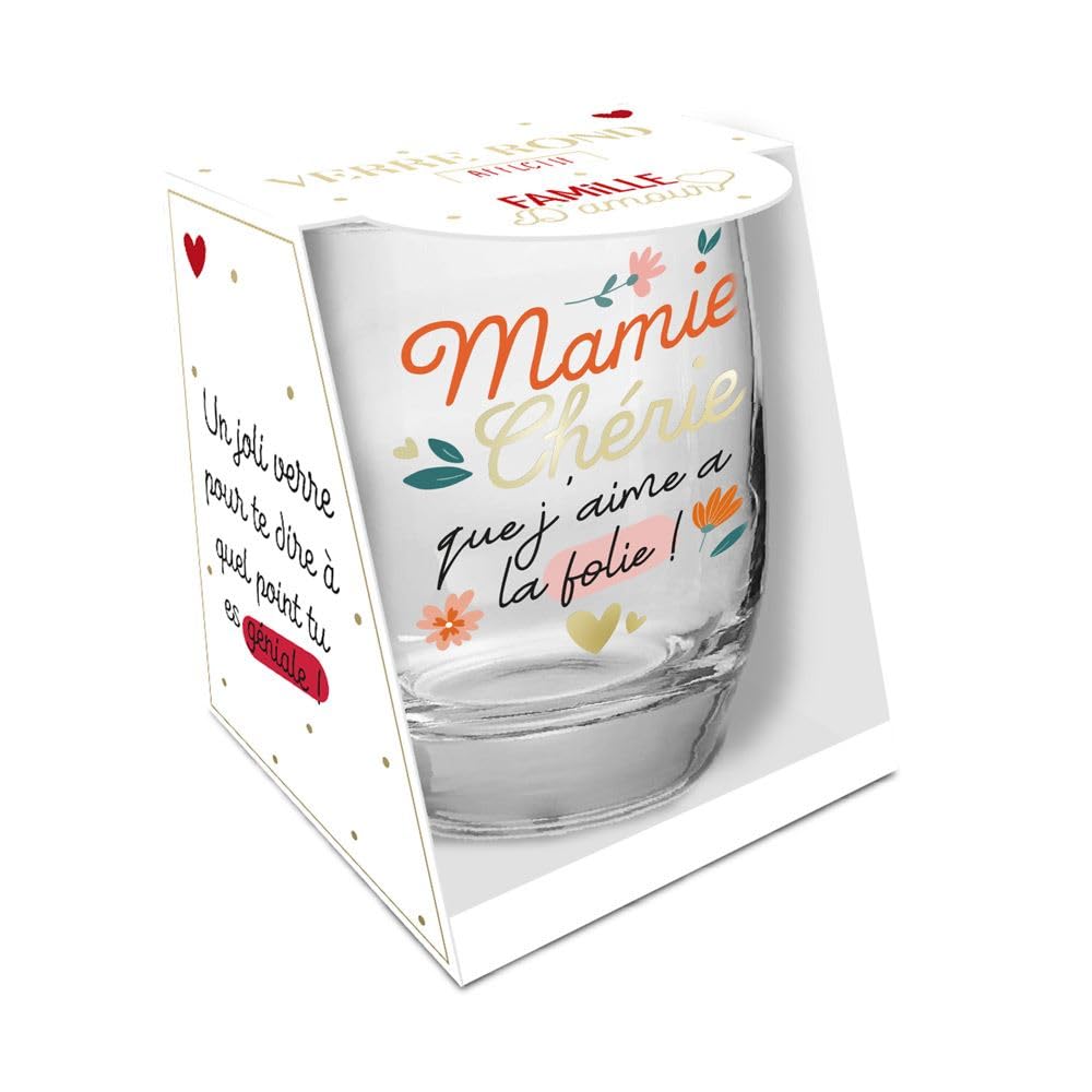 STC — Verre rond Mamie Chérie – Image 2