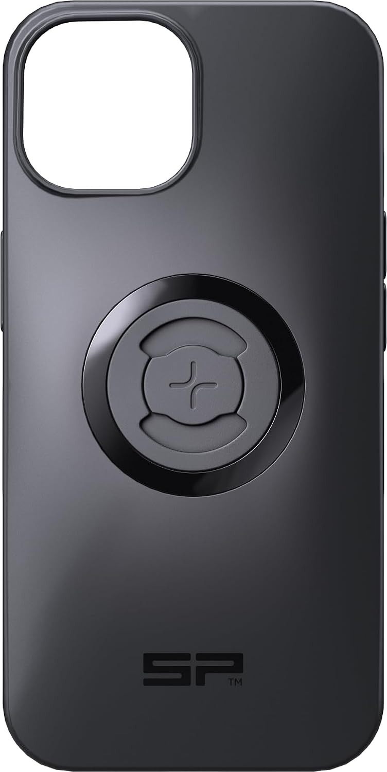 SP CONNECT SPC+ — Coque de téléphone pour iPhone 15 Noir – Image 7