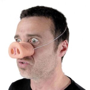 Alternative view of ACCESSOIRE — Nez de Cochon
