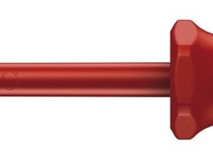 Tournevis pour vis à fente 1.6 mm x 8 mm Wera 160 i 05006135001 Longueur de la lame: 200 mm 1 pc(s)