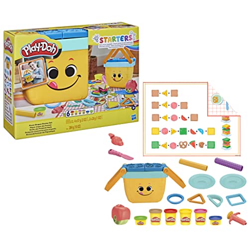 PD PICNIC SHAPES STARTER SET – Image 3
