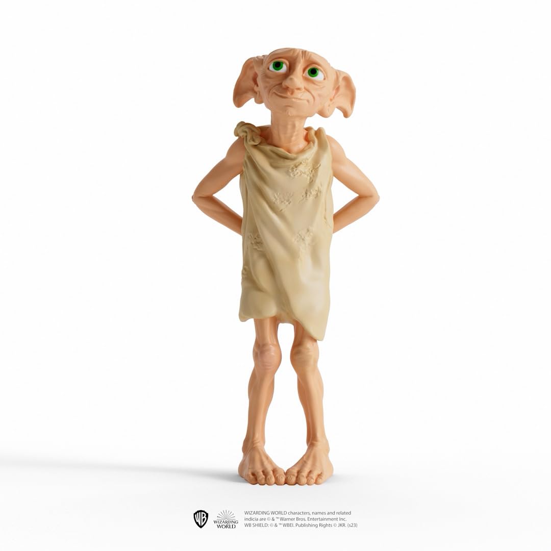SCHLEICH Wizarding World — Figurine Dobby 8 cm – Image 5