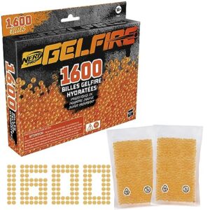 NER GELFIRE REFILL ORANGE EU