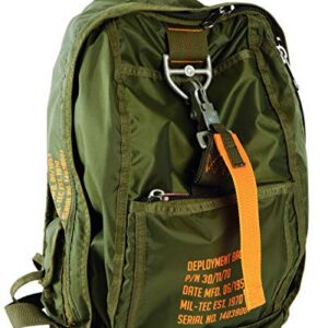 RUCKSACK 'DEPLOYMENT BAG 6' OLIV