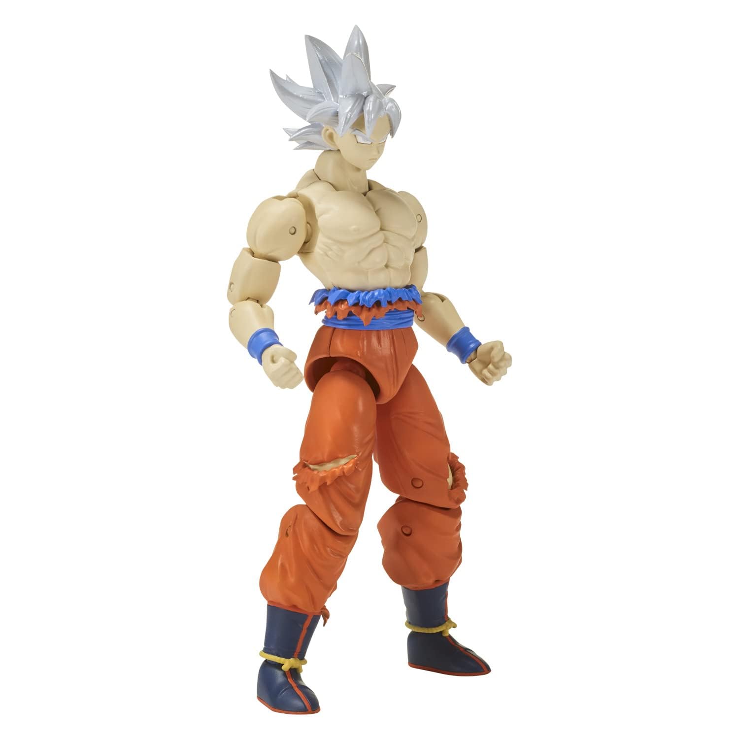 BANDAI Dragon Stars — Figurine Goku Ultra Instinct 17 cm – Image 4