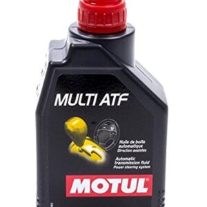 Motul MTL105784 Multi ATF Huile de transmission 1 l