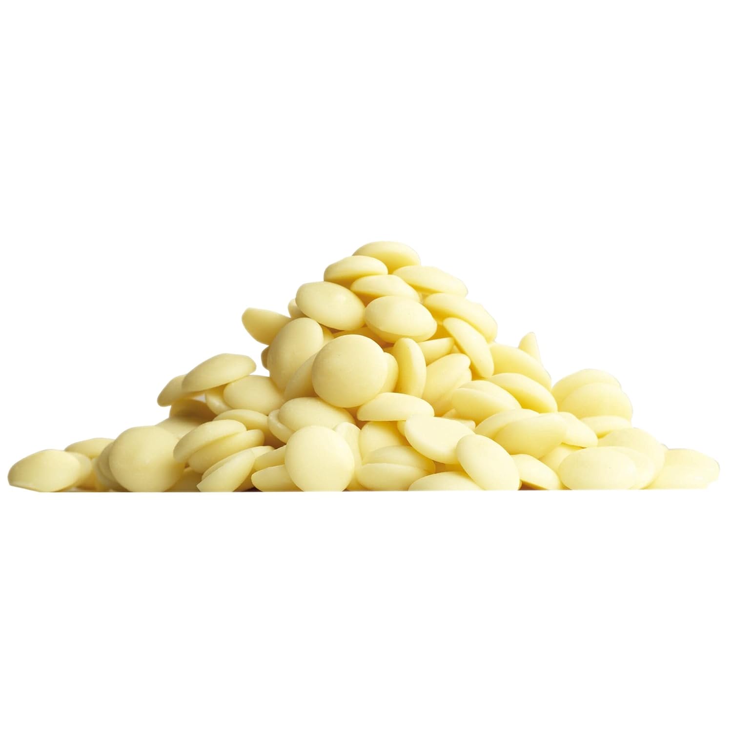 Callebaut White Chocolate 'W2' Callets - Taille du pack = 8x2.5kg – Image 3