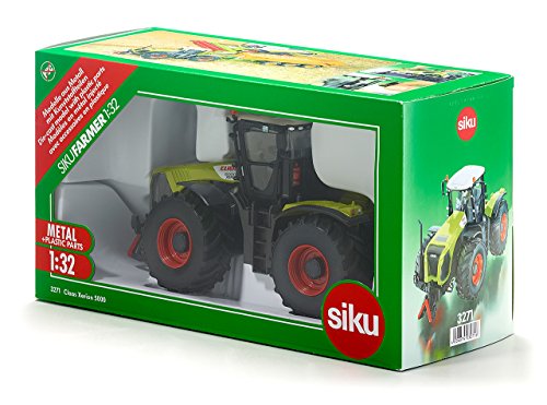 SIKU 3271 — Tracteur Claas Xerion 5000 1:32 – Image 6