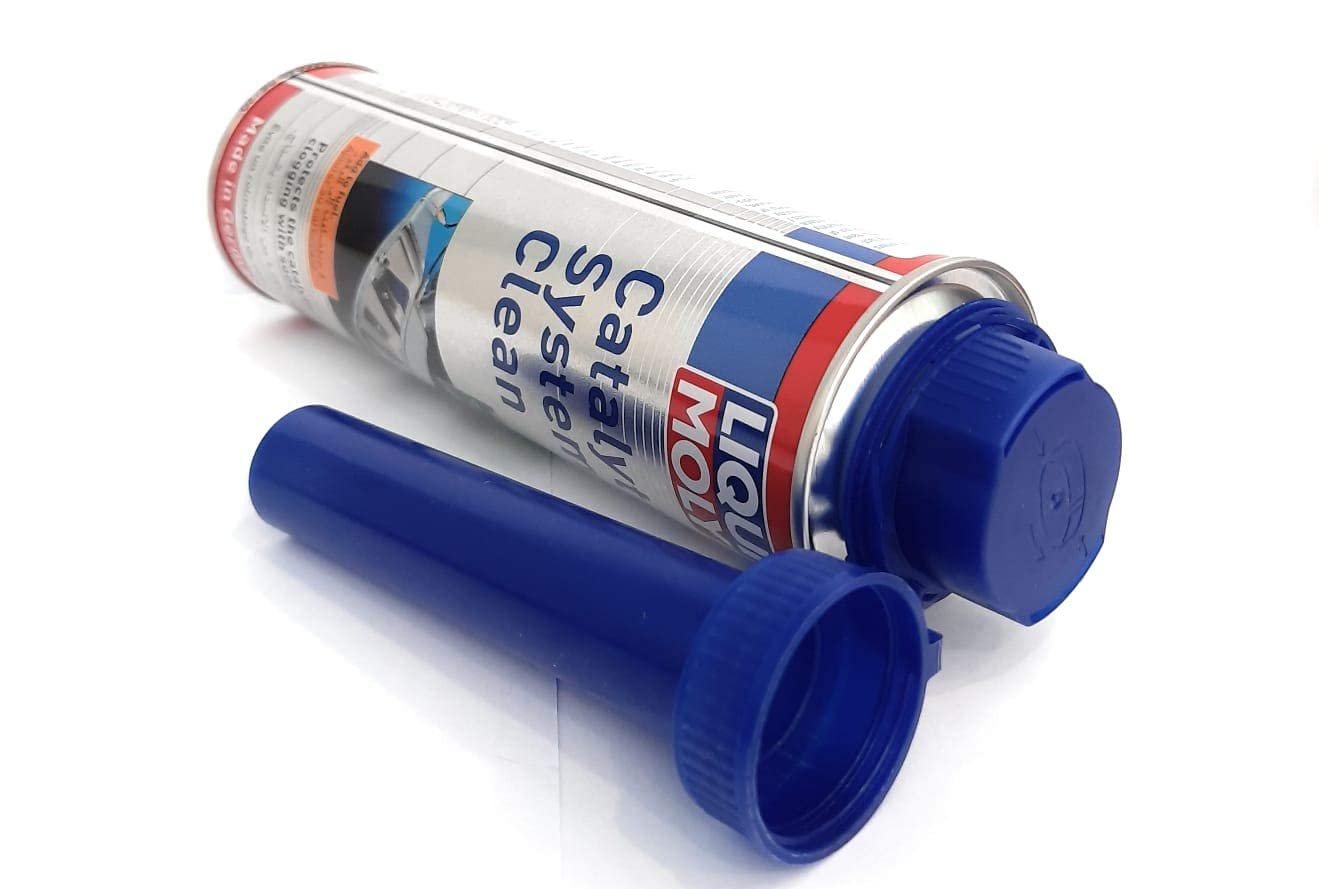 LIQUI MOLY — Additif Carburant Nettoyant Catalyseur Essence – Image 5
