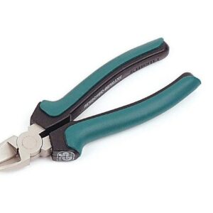 Brüder Mannesmann 10956 Pince coupante diagonale 160 mm (Import Allemagne)