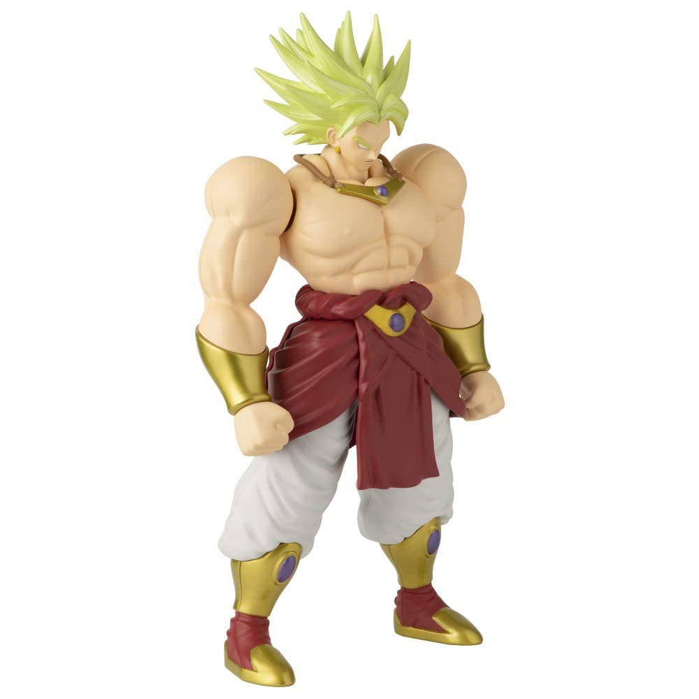 BANDAI Dragon Ball Super — Figurine Broly articulée 30 cm – Image 2
