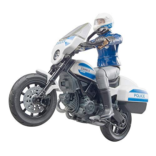 BRUDER Ducati — Moto de Police – Image 2