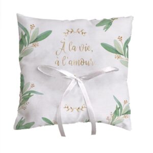 STC Coussin d Alliance Mariage