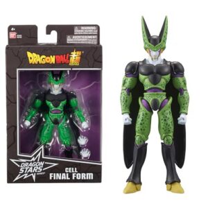 DB Figurine 17cm- Cell Final Form