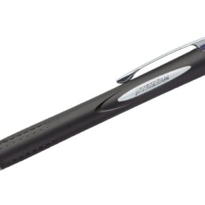 Uniball - Jetstream RT - Stylo - Encre gel rétractable Bleu - Ecriture 0,7 mm - Lot de 12