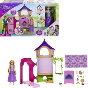 FD RAPUNZEL'S TOWER