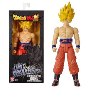 DB Figurine géante 30cm - Super Saiyan Goku
