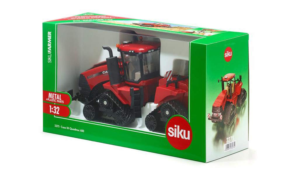 SIKU 3275 — Tracteur articulé sur chenilles 1:32 – Image 6