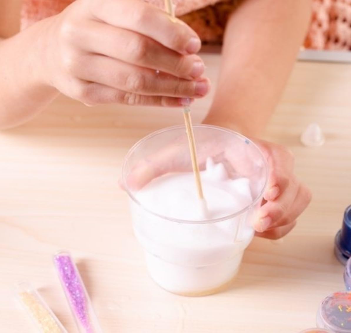 SENTOSPHÈRE L'Atelier du Slime — Kit DIY Taille unique – Image 4