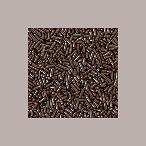 CALLEBAUT CHOCOLATE VERMICELLI NOIR – Image 2