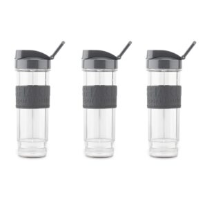 H.KOENIG BTL9 KIT BOUTEILLE POUR MINI-BLENDER SMOO9