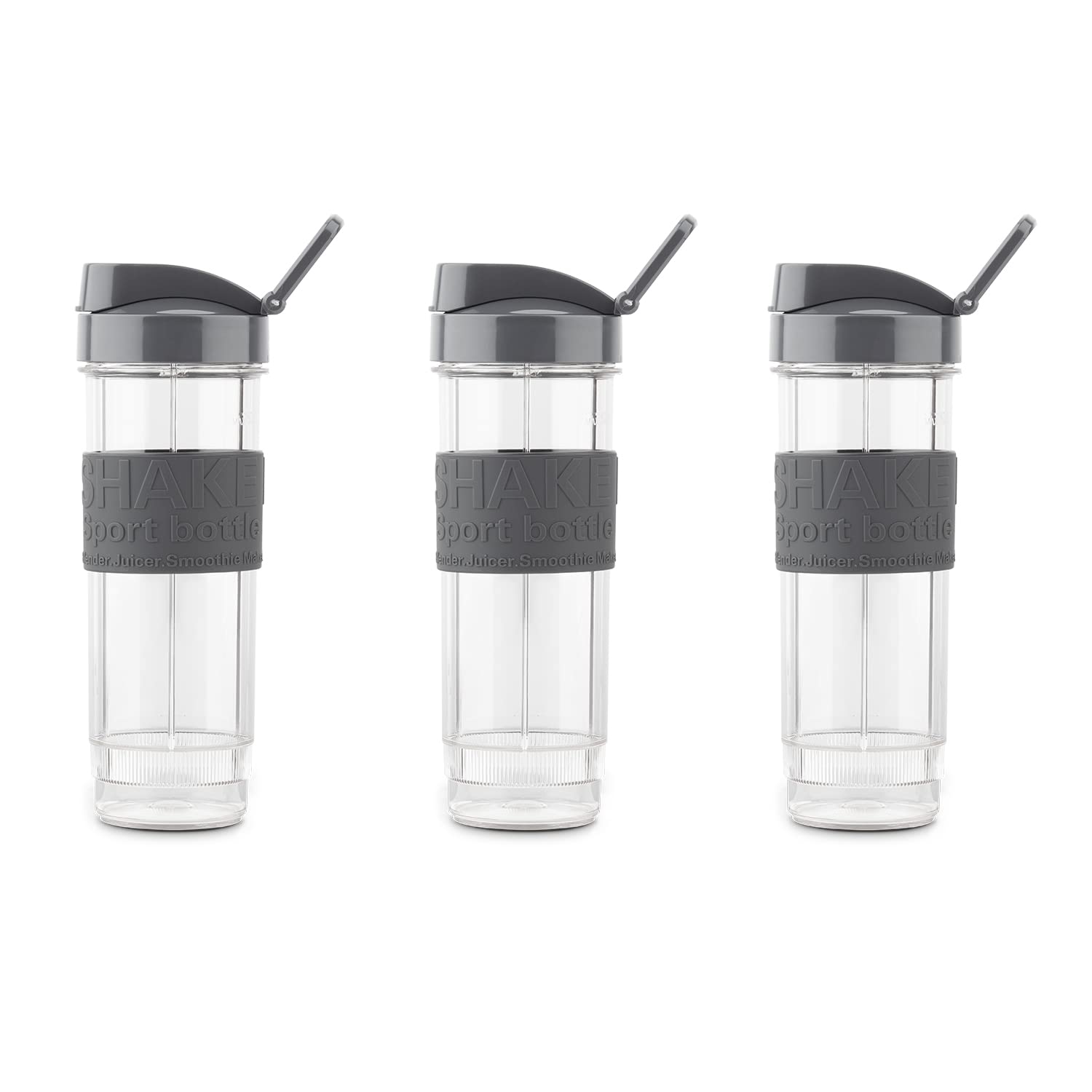 H.KOENIG BTL9 KIT BOUTEILLE POUR MINI-BLENDER SMOO9