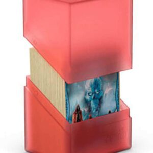 Alternative view of ULTIMATE GUARD 80 Plus — Boîte à Cartes Standard Améthyste