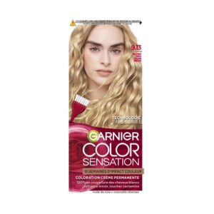 GARNIER Color Sensation — Coloration permanente blond très clair beige 9.13