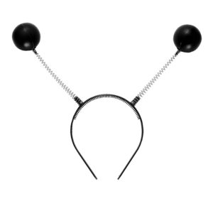 Widmann - Serre-tête avec antennes, antennes, accessoire, extraterrestre, fête à thème, carnaval