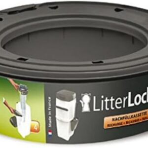 Angelcare Litter Locker 2 - Lot de 3 Cassettes de Recharge