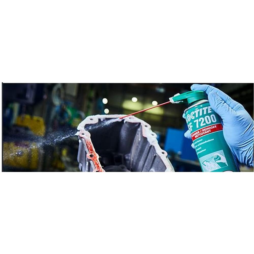 LOCTITE SF 7200 — Décapant joints aérosol 400 ml – Image 2