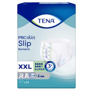 TENA Stretch — Slips pour incontinence taille XXL lot de 32