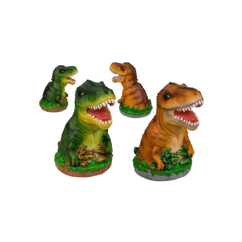 Unbekannt Tirelire en Forme de Dinosaure - Vert