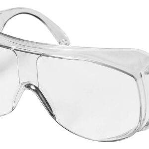 uvex 9161 Lunettes de protection UV400 - EN 166/170 - transparent