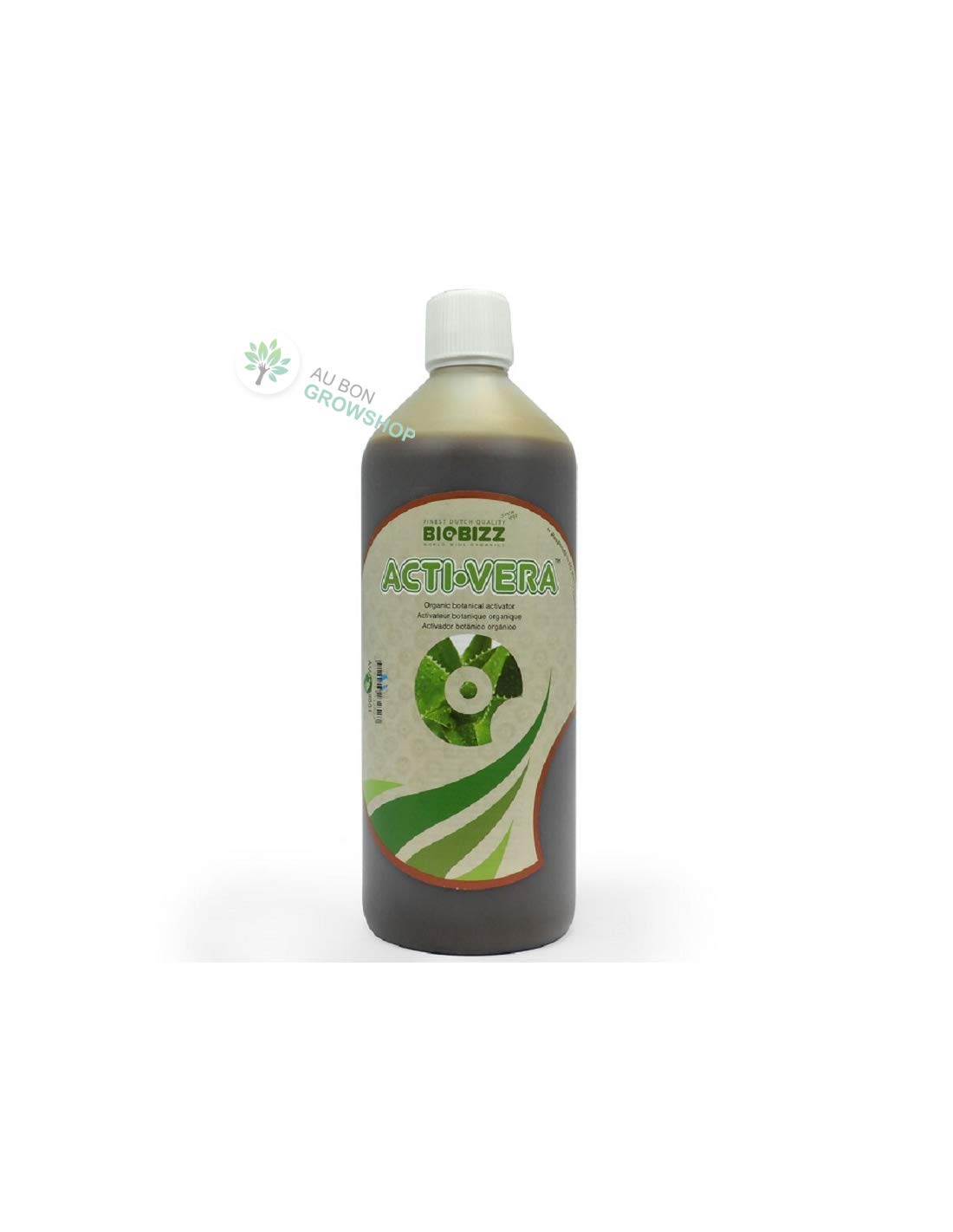 BIOBIZZ Acti-Vera — Activateur Botanique 1L – Image 4