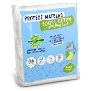 PROTEGE MATELAS GREENFIRST 80x200