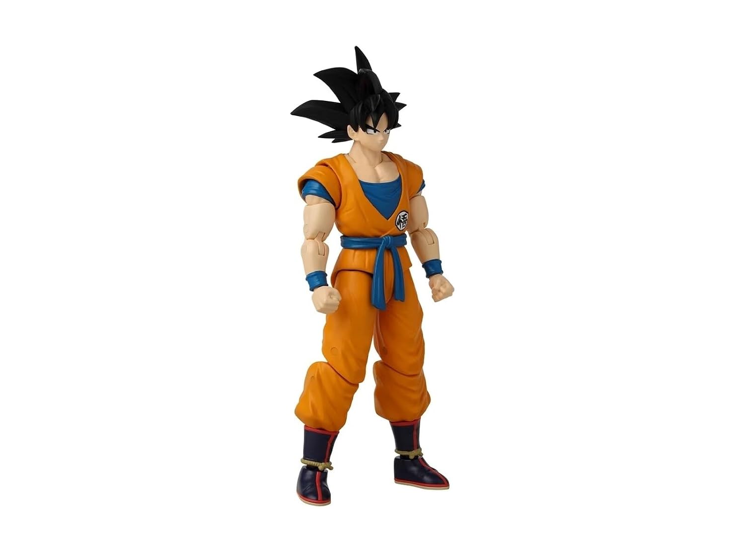 BANDAI Limit Breaker — Figurine Goku Ultra Instinct 30 cm – Image 5