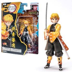 UL Figurine Demon Slayer 12 cm - Zenitsu - VAGUE 1