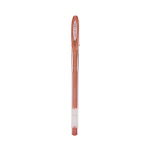 Alternative view of UNI-BALL Signo — Set de 8 Stylos Gel Métalliques 0,8 mm