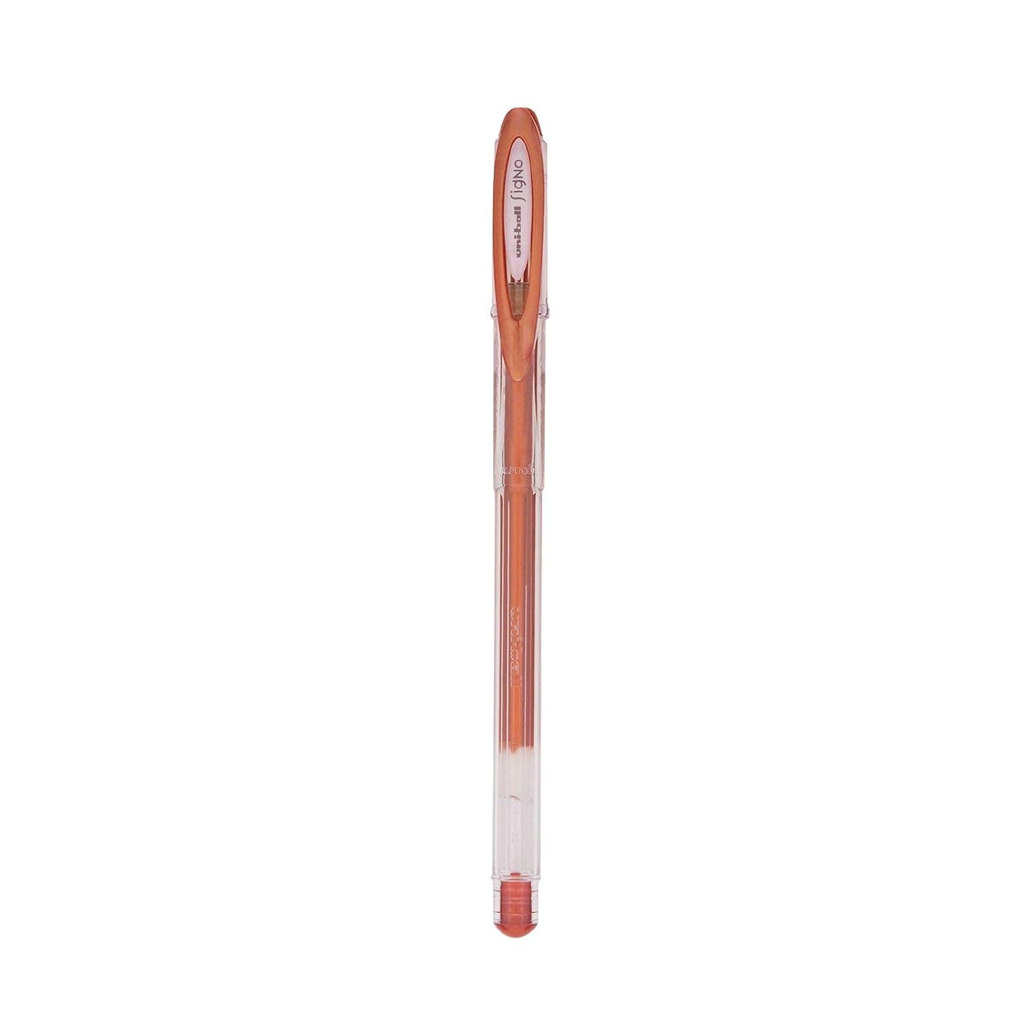 UNI-BALL Signo — Set de 8 Stylos Gel Métalliques 0,8 mm – Image 2