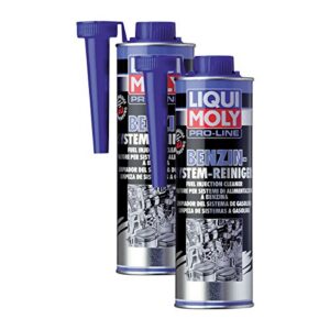 Liqui Moly 2970 Pro-Line Nettoyant Pour Système Essence