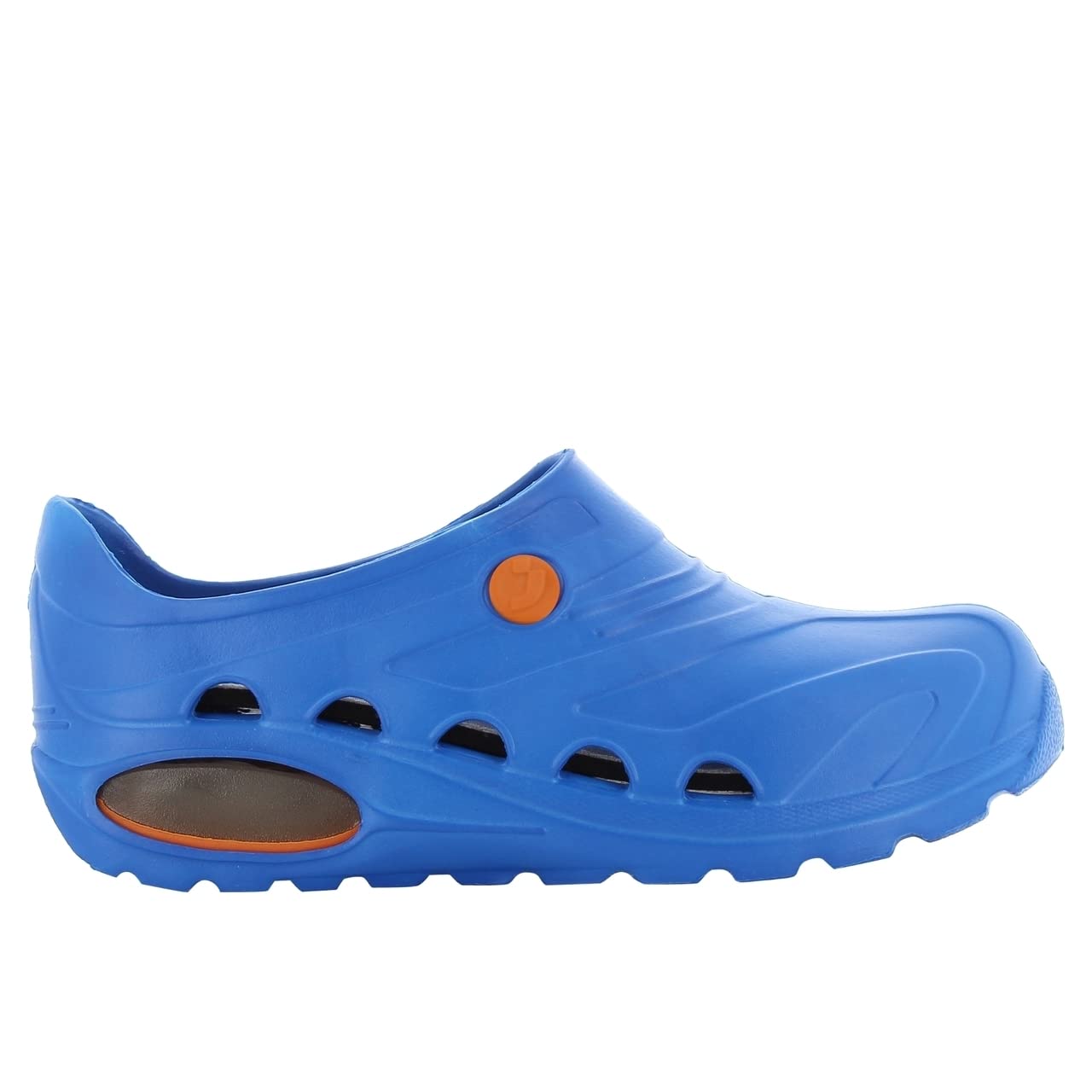 Safety Jogger Sabots médicaux Hommes et Femmes - OXYVA - Clogs de Soins, Chaussures Professionnels EU 41/42, Bleu