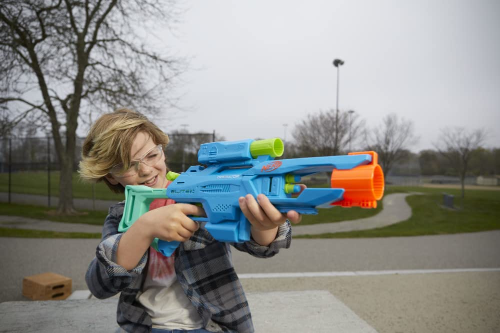 NERF Elite 2.0 — Pack de 3 Blasters avec 20 fléchettes – Image 3